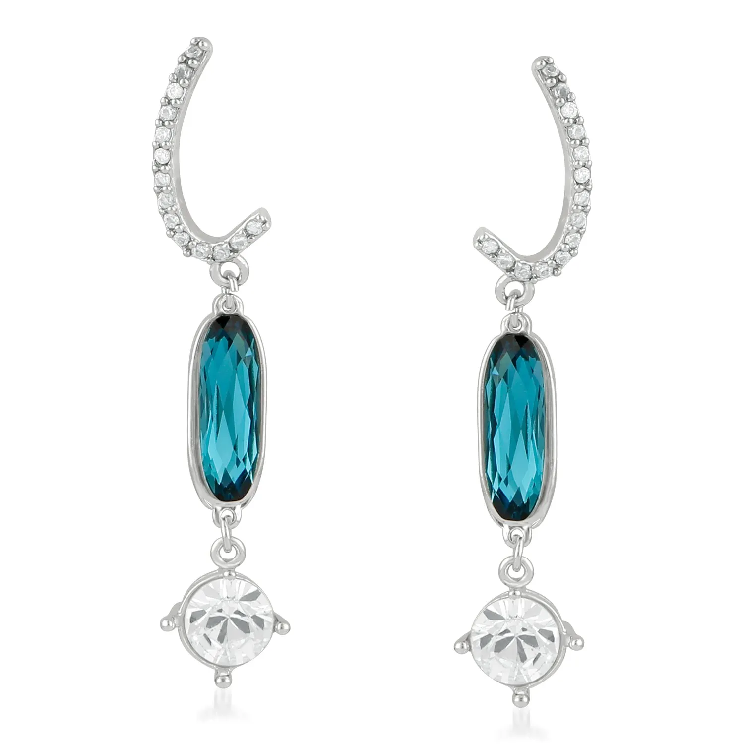 Designer Crystal Earrings