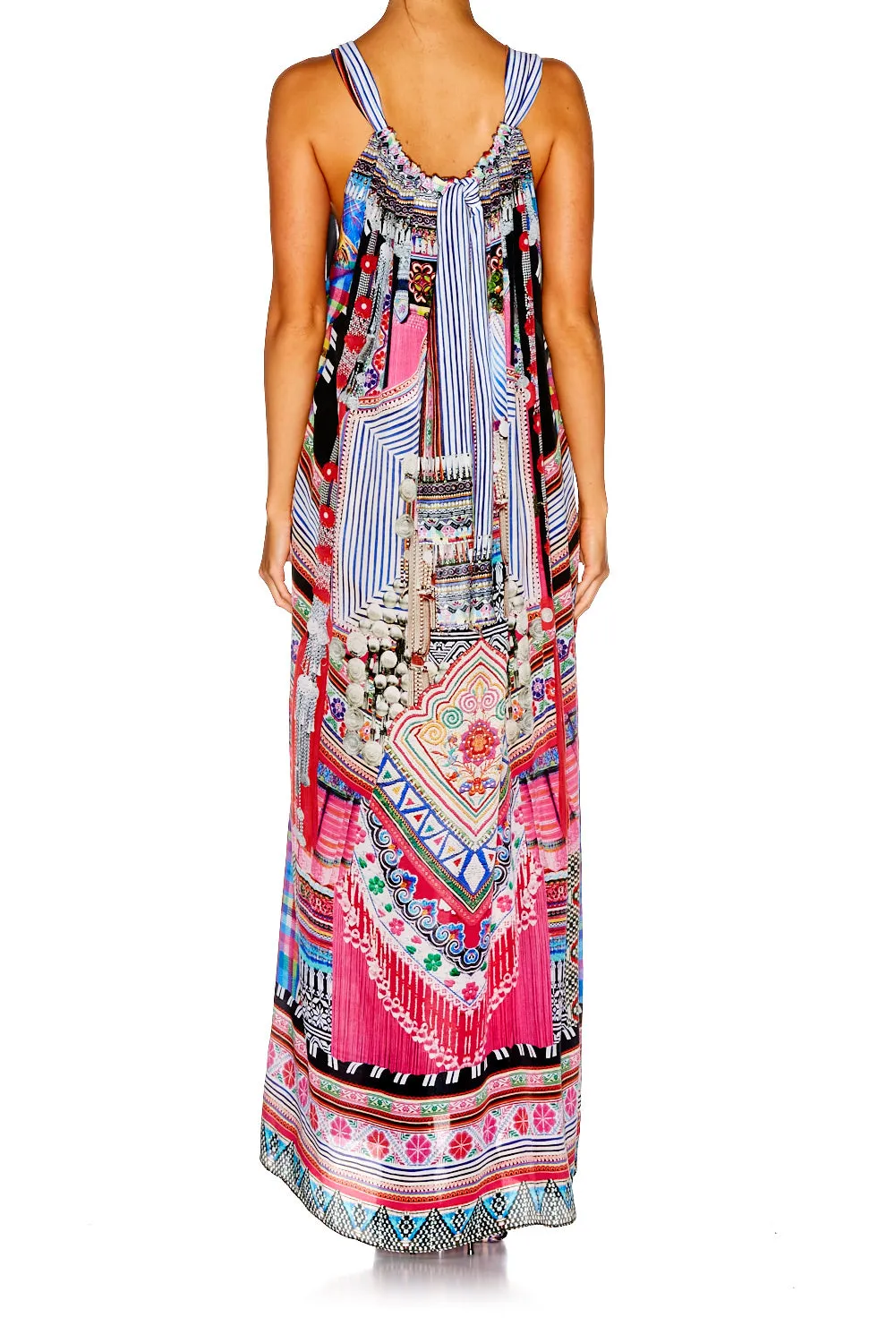 DRAWSTRING DRESS HANI HEAVEN