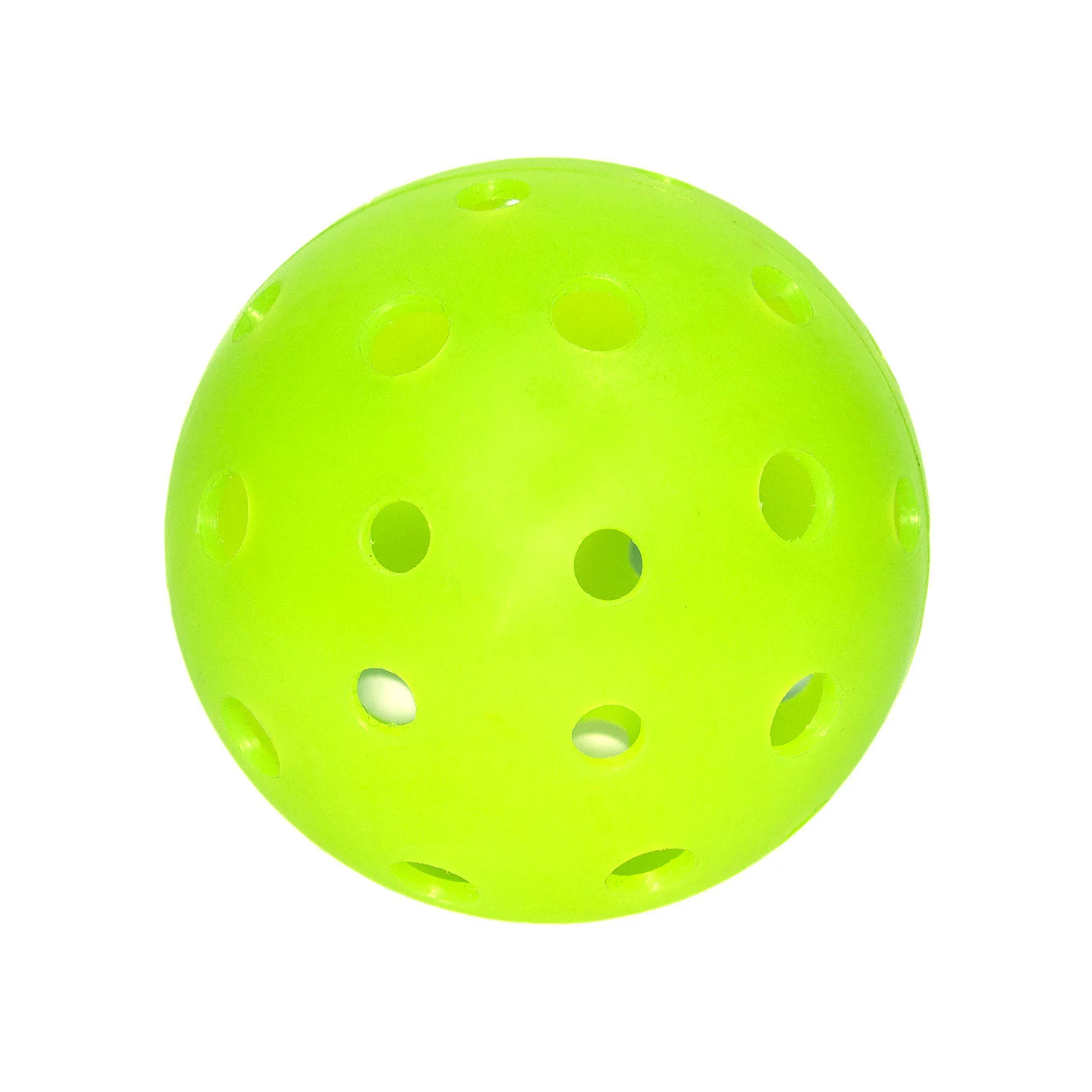 Dura Fast 40 Pickleballs | Outdoor pickleball balls | Neon | Dozen/Pack of 12 | USAPA Approved and Sanctioned for Tournament Play, Professional Perfomance