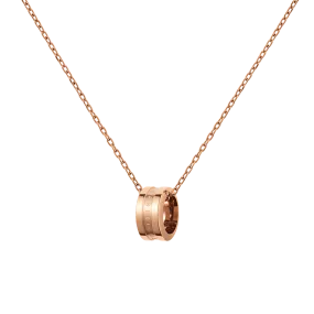 Elan Necklace Rose Gold