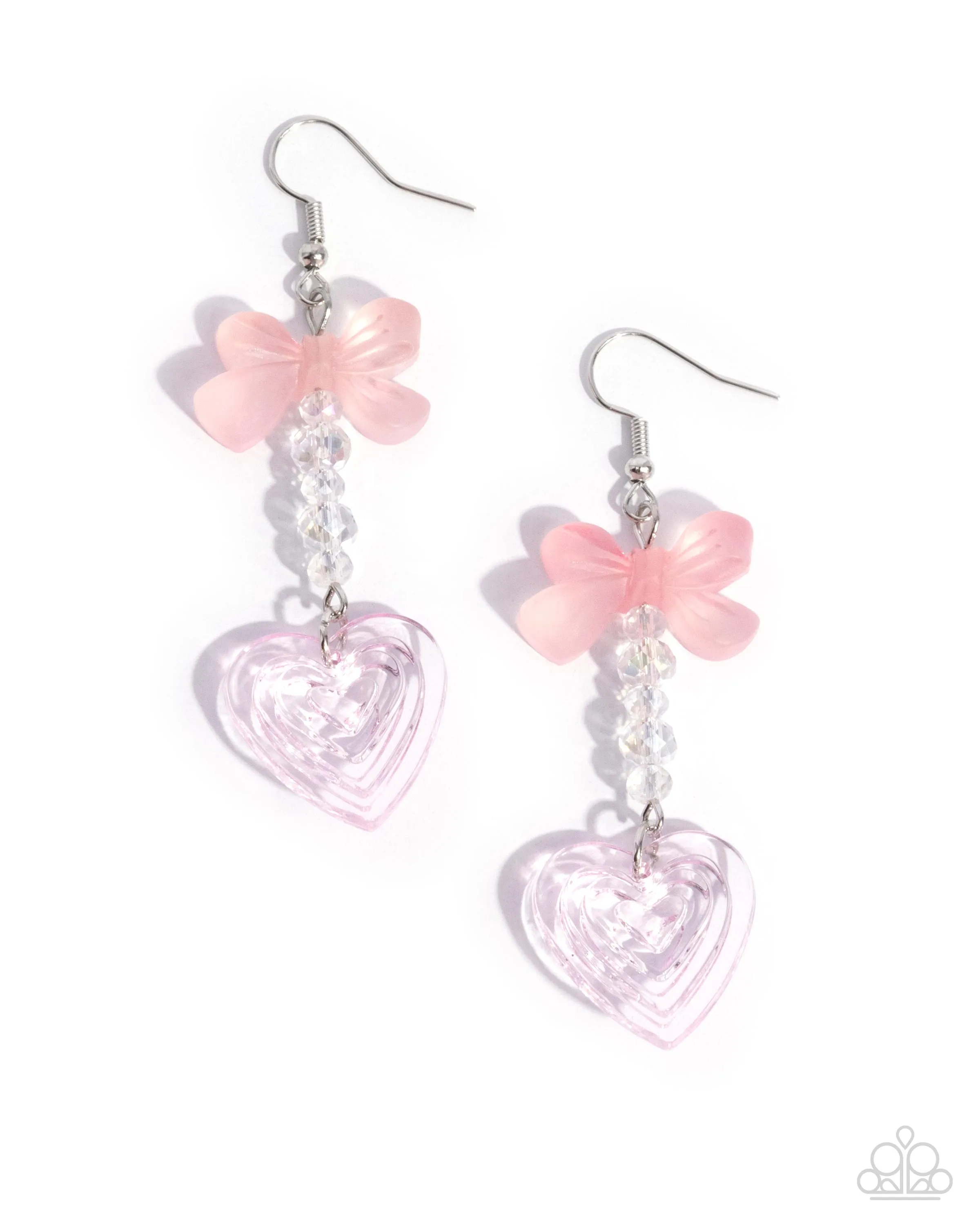 Feminine Freefall • Pink