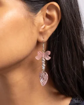 Feminine Freefall • Pink