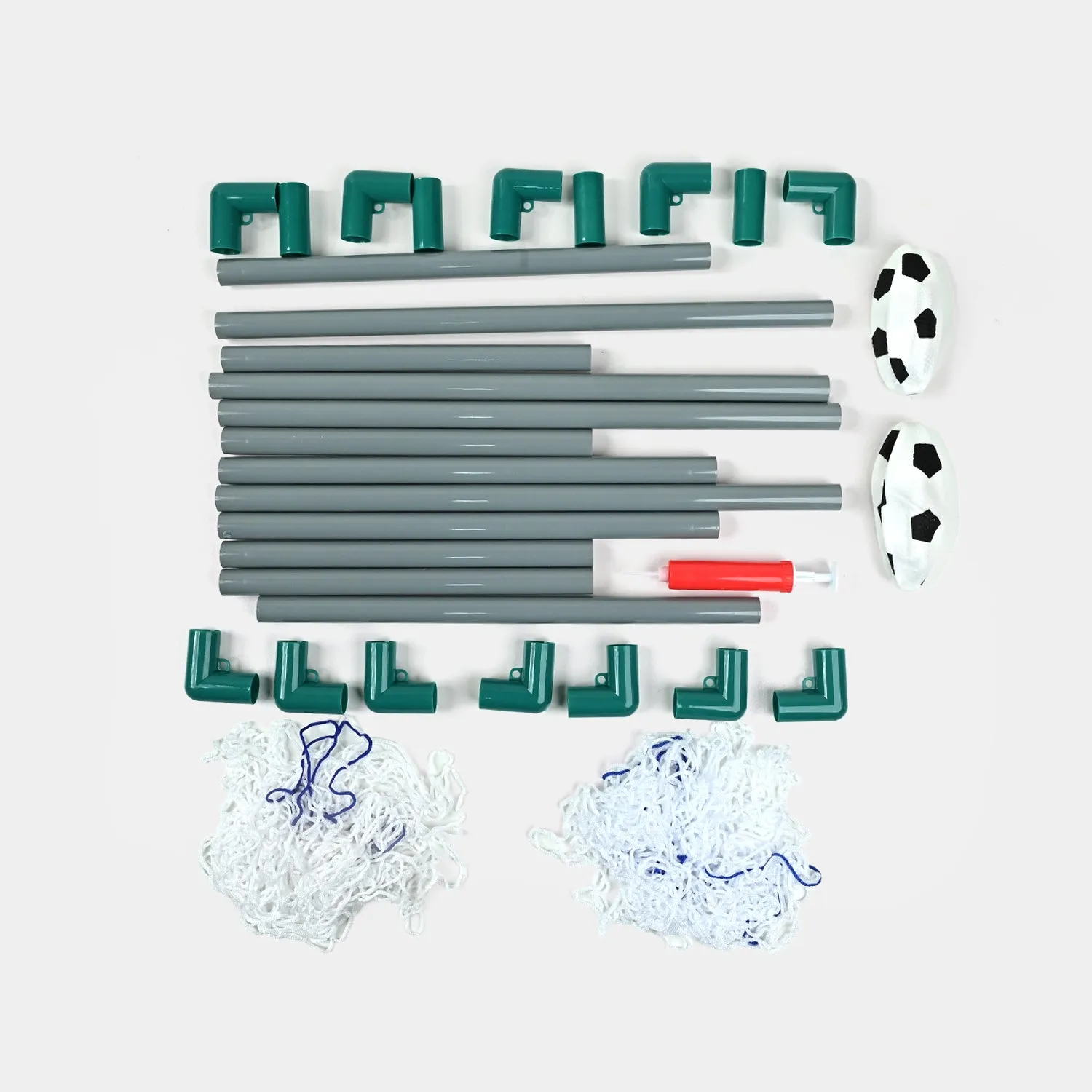Football Goal Point 2 IN 1 For Kids