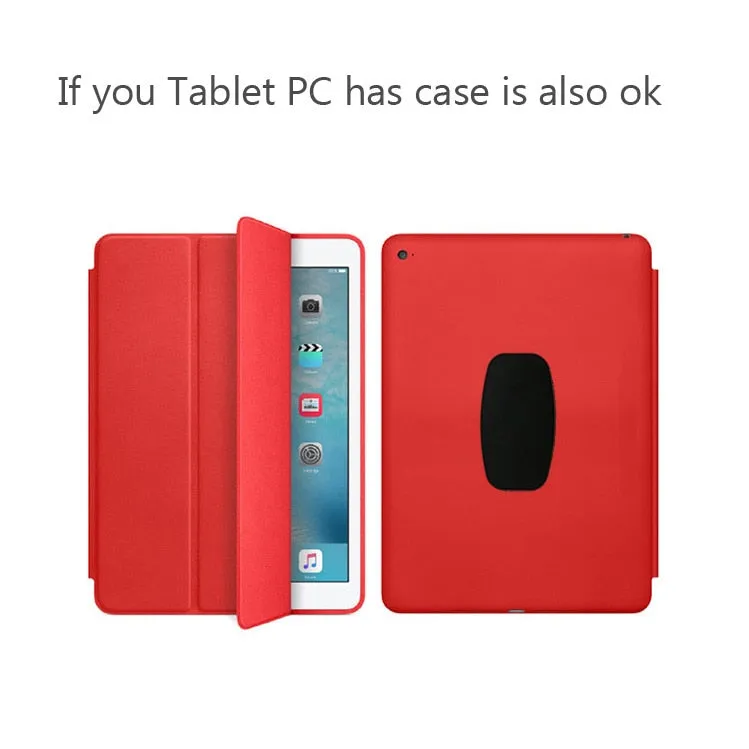 For IPhone IPad Pro Air Wall Mount Tablet Stand With Magnetic Stickers Mobile Phone Holder Support All Tablets 2021