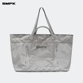FUTURE Storm Gym Sports Bag Silver (Large)