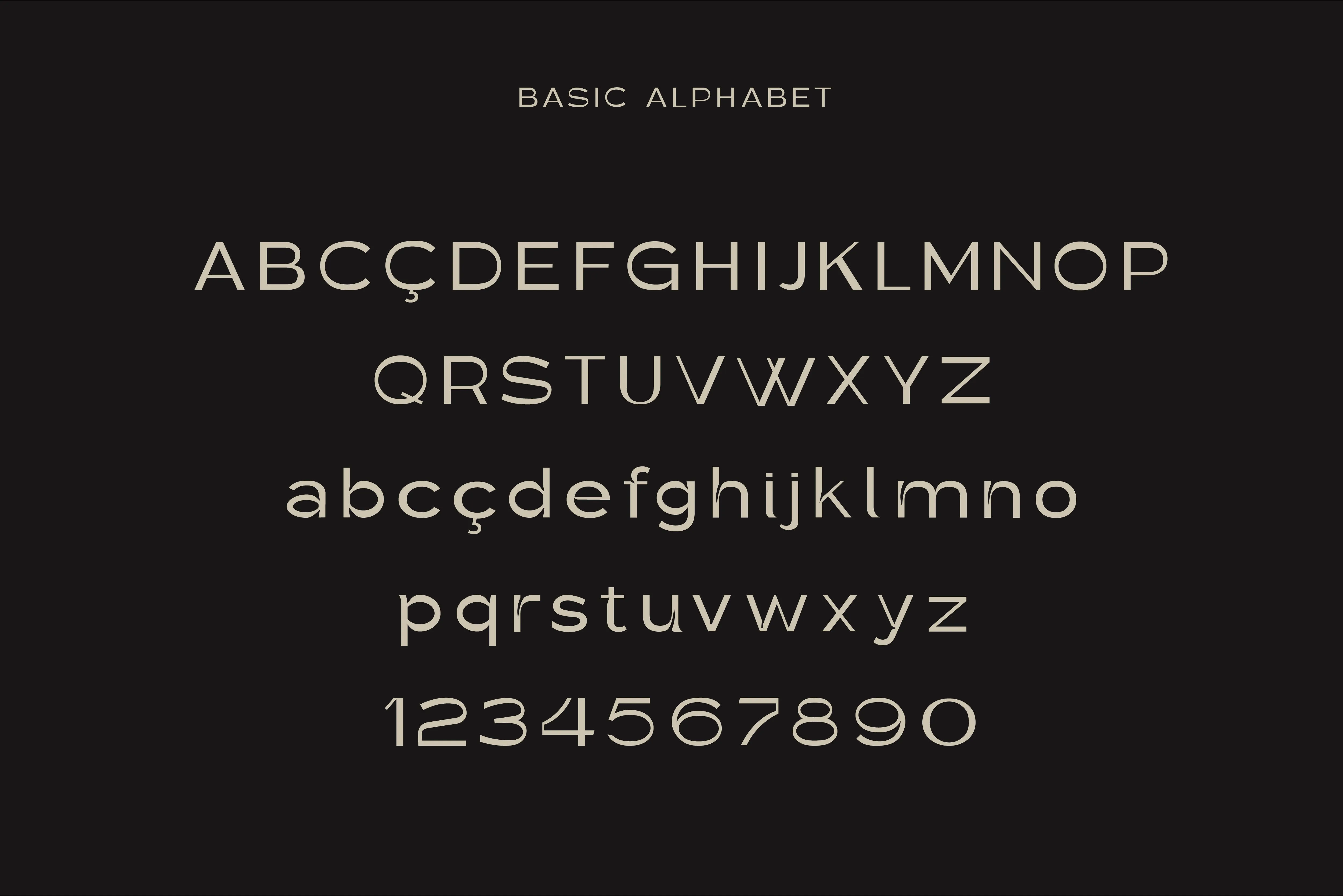 Gerbil - Free Modern Sans Serif Font