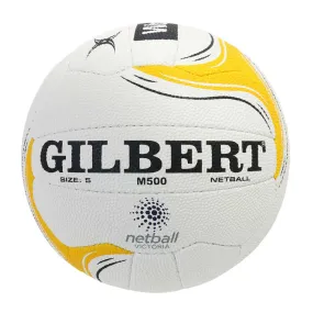 Gilbert M500 Match Netball