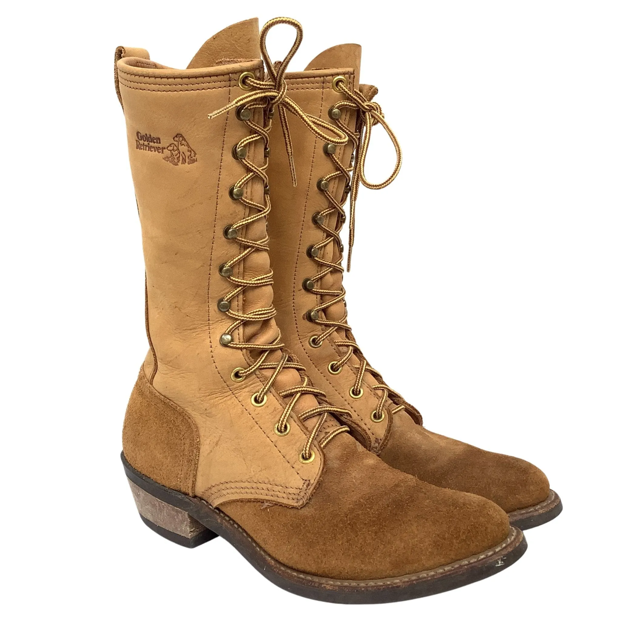 Golden Retriever Boots