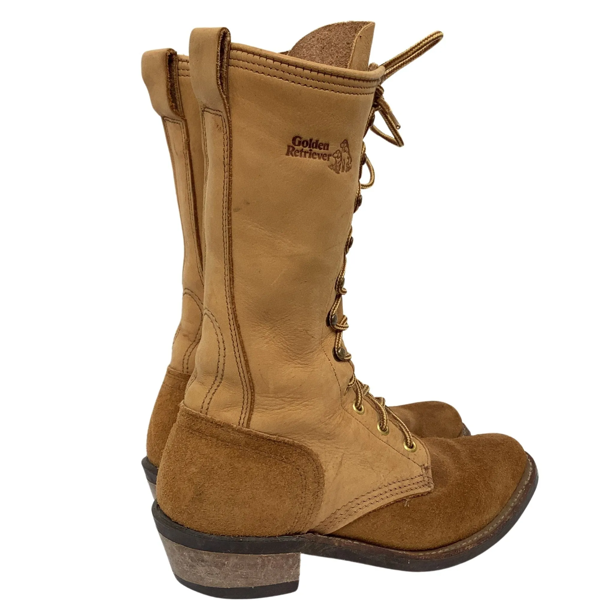 Golden Retriever Boots