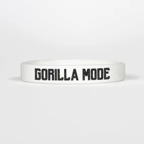 Gorilla Mode Motivational Wristband