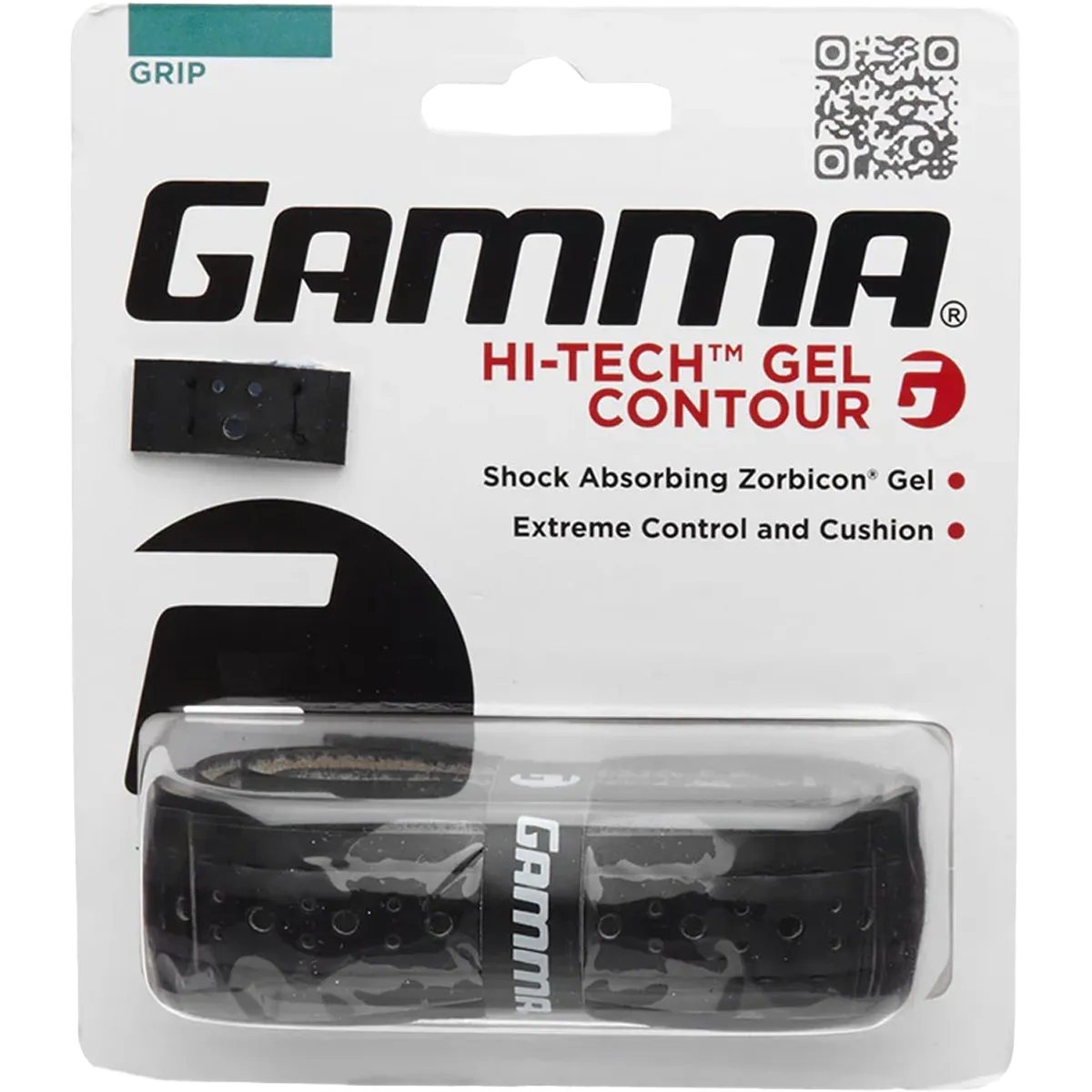 Hi-Tech Gel Contour - Black