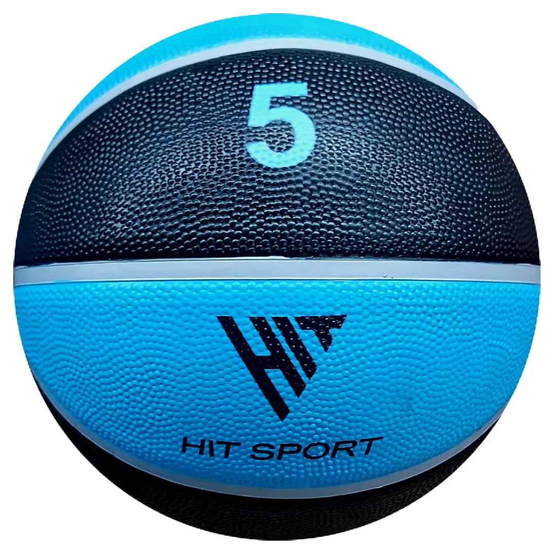 Hit Sport Trainer Blue Basketball | Size 5