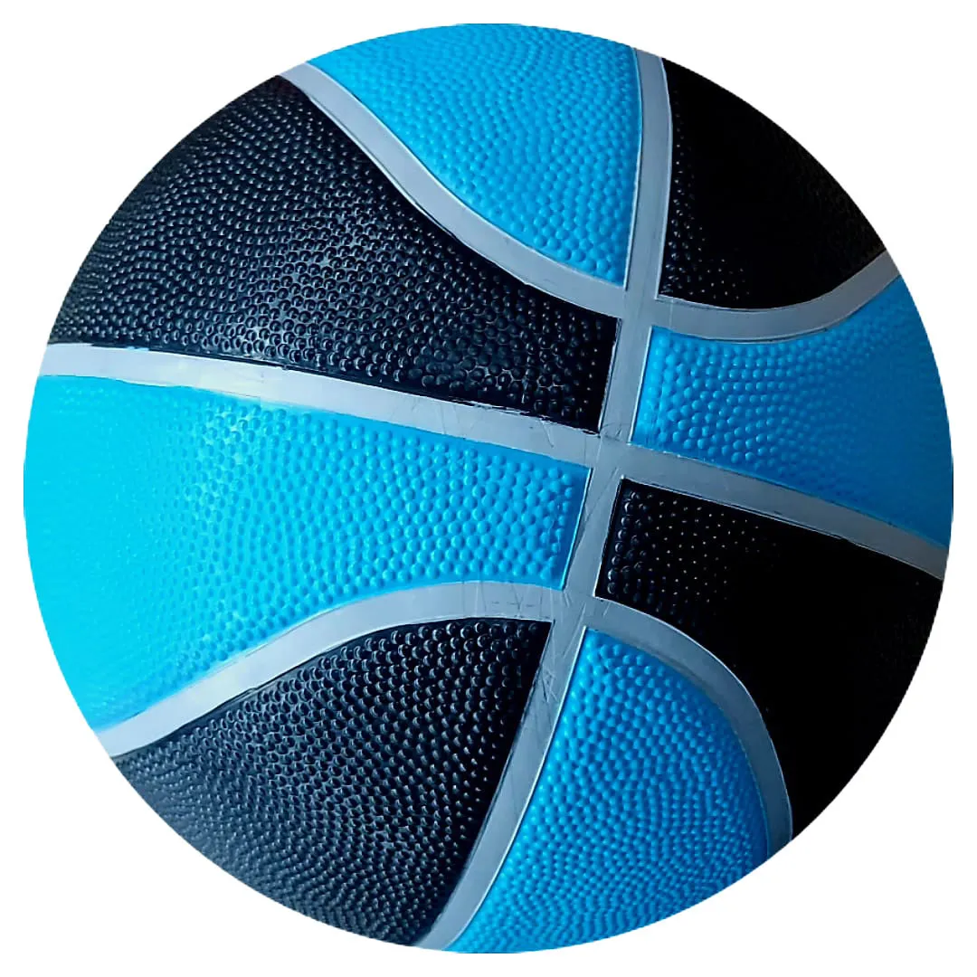 Hit Sport Trainer Blue Basketball | Size 5