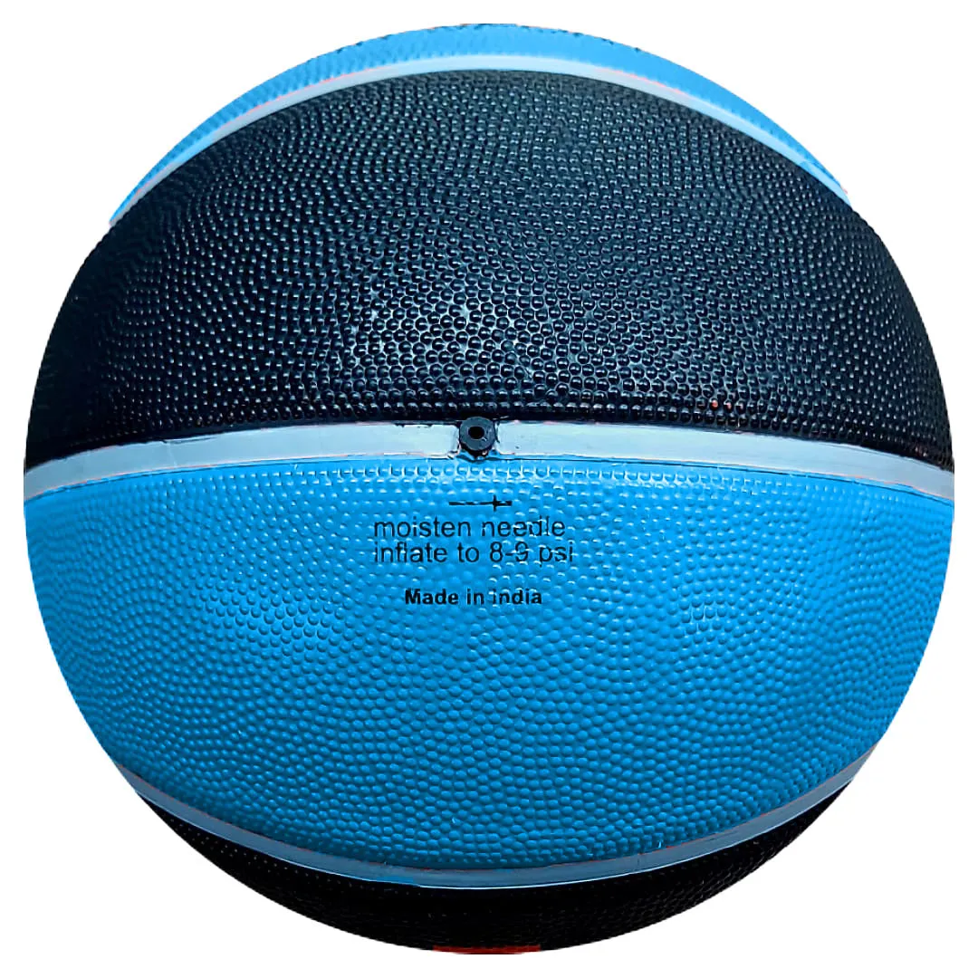 Hit Sport Trainer Blue Basketball | Size 5
