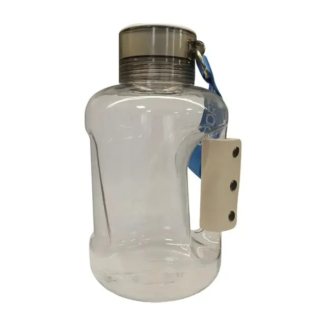 Hydrogen-Infused Performance Bottle