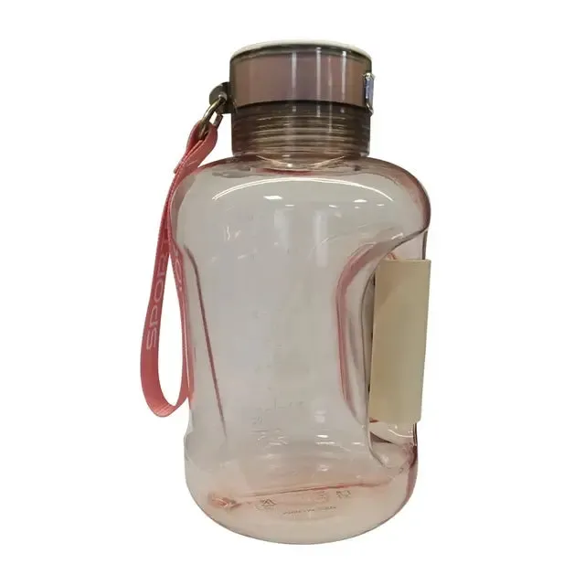 Hydrogen-Infused Performance Bottle