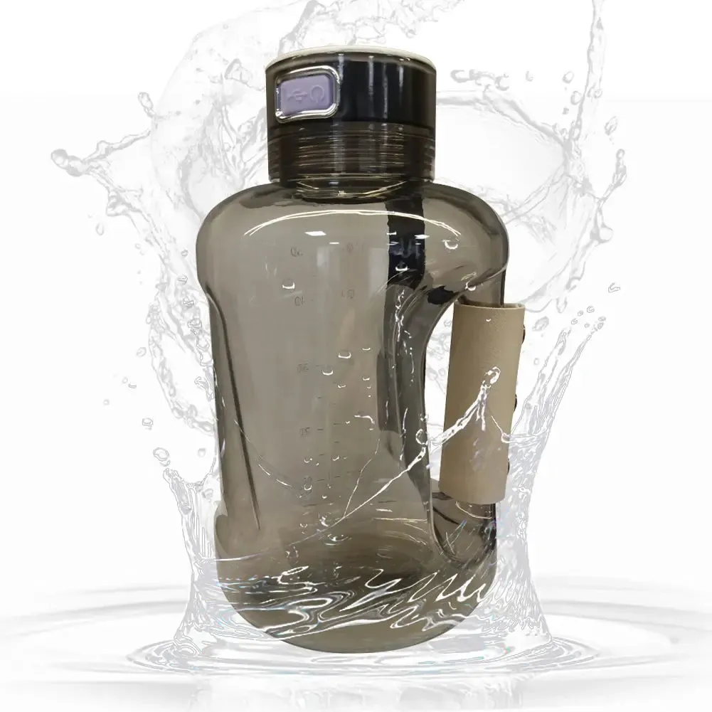 Hydrogen-Infused Performance Bottle
