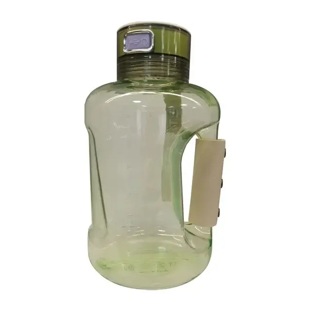Hydrogen-Infused Performance Bottle