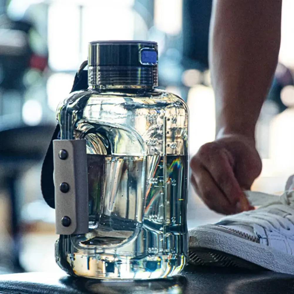 Hydrogen-Infused Performance Bottle
