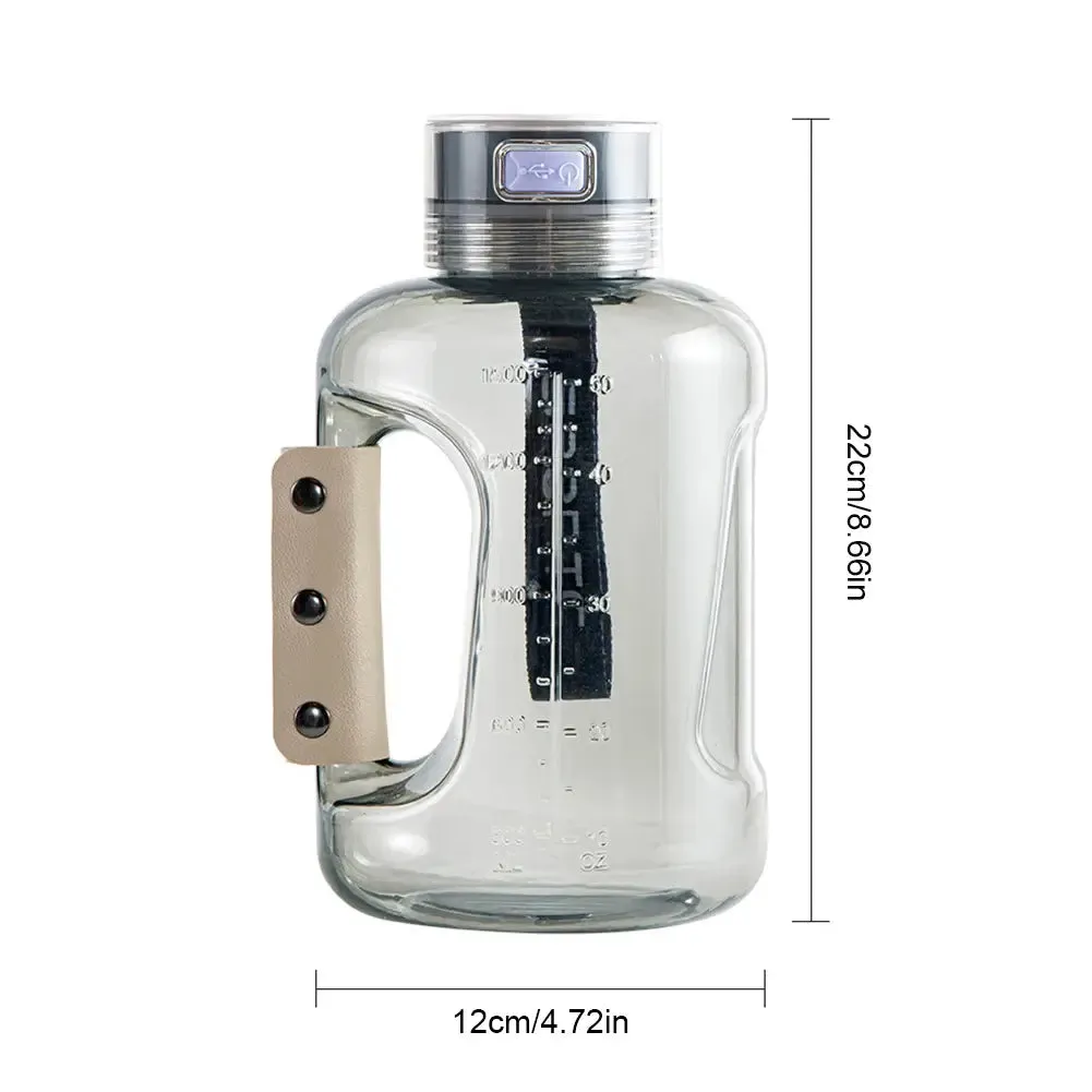 Hydrogen-Infused Performance Bottle