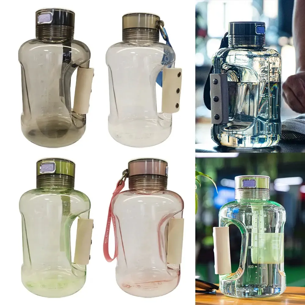 Hydrogen-Infused Performance Bottle