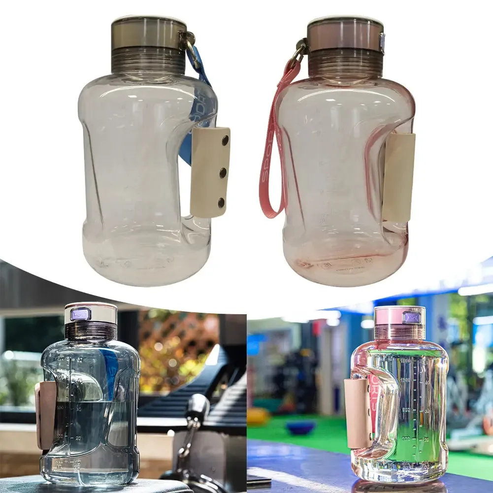 Hydrogen-Infused Performance Bottle
