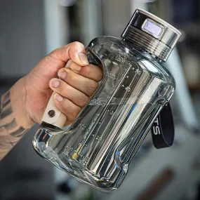 Hydrogen-Infused Performance Bottle