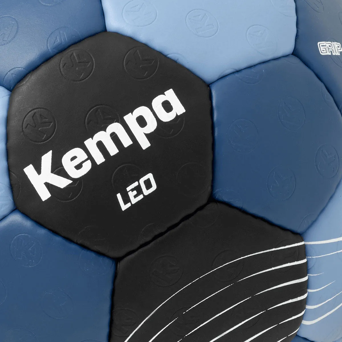 Kempa Leo Handball | Blue / Black