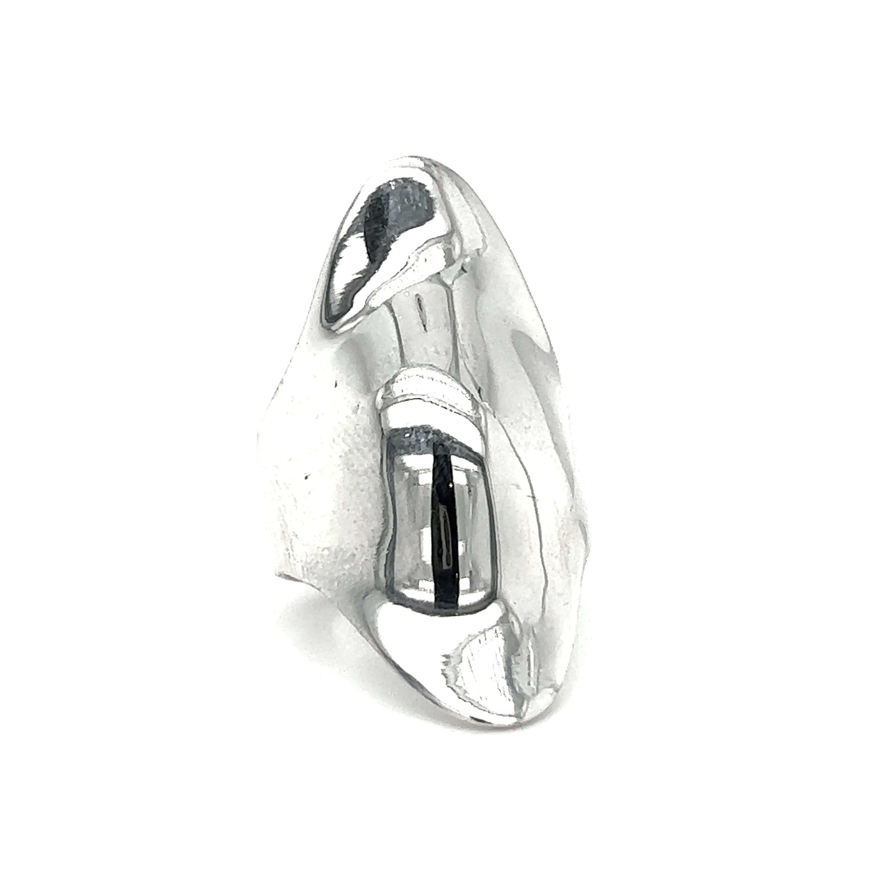 Large Shield Ring