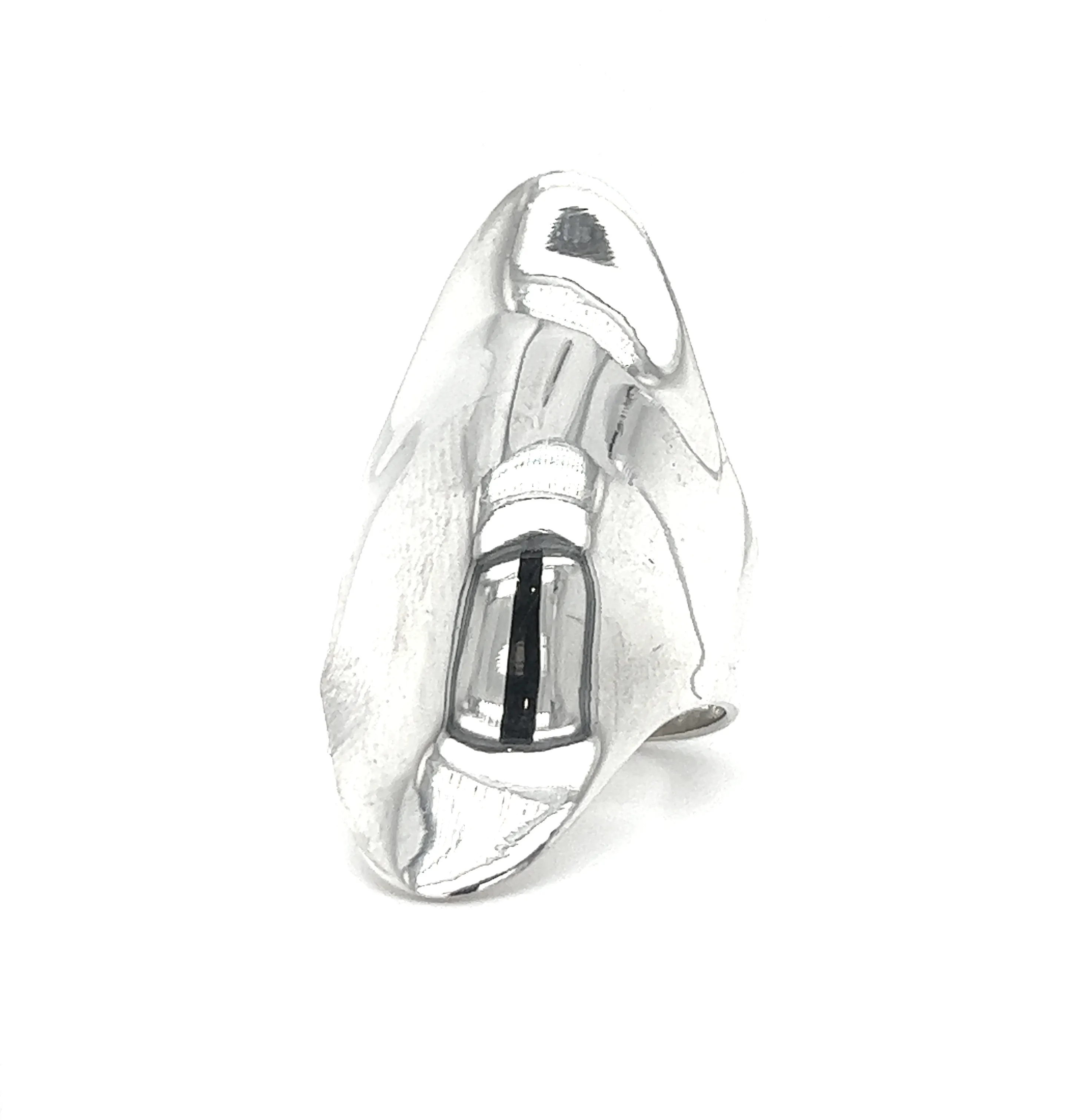 Large Shield Ring