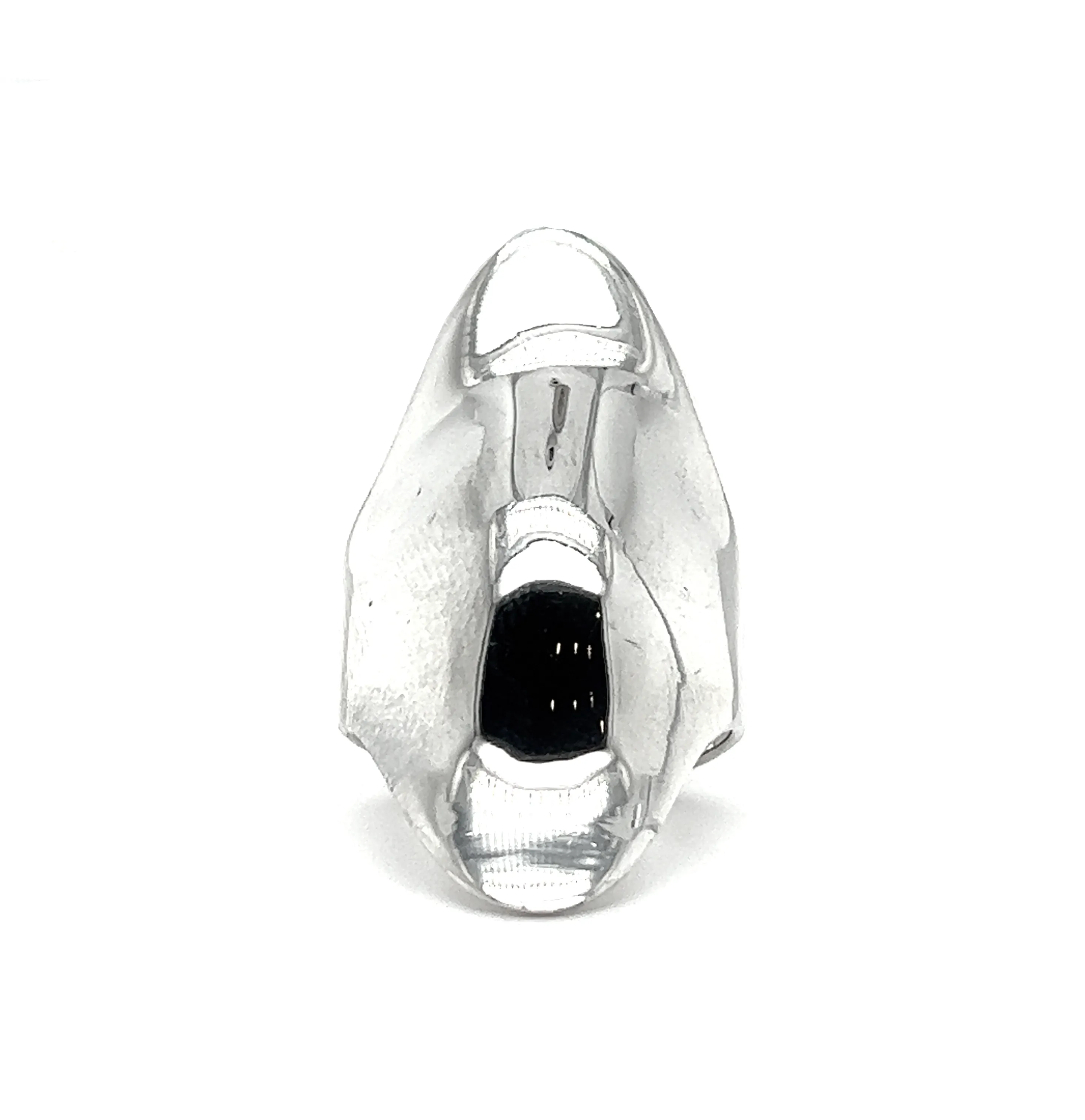 Large Shield Ring