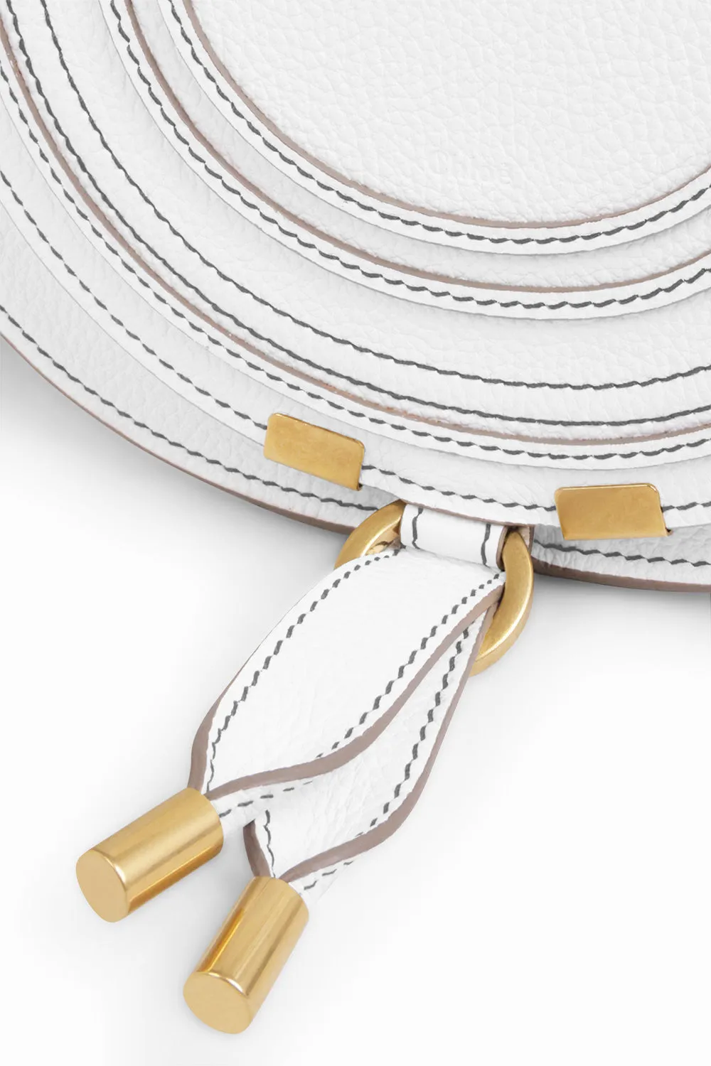 MARCIE SMALL BAG | CRYSTAL WHITE