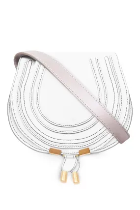 MARCIE SMALL BAG | CRYSTAL WHITE