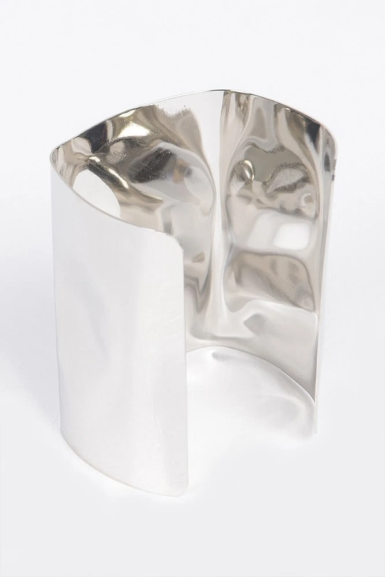 Metal Cuff Bracelet
