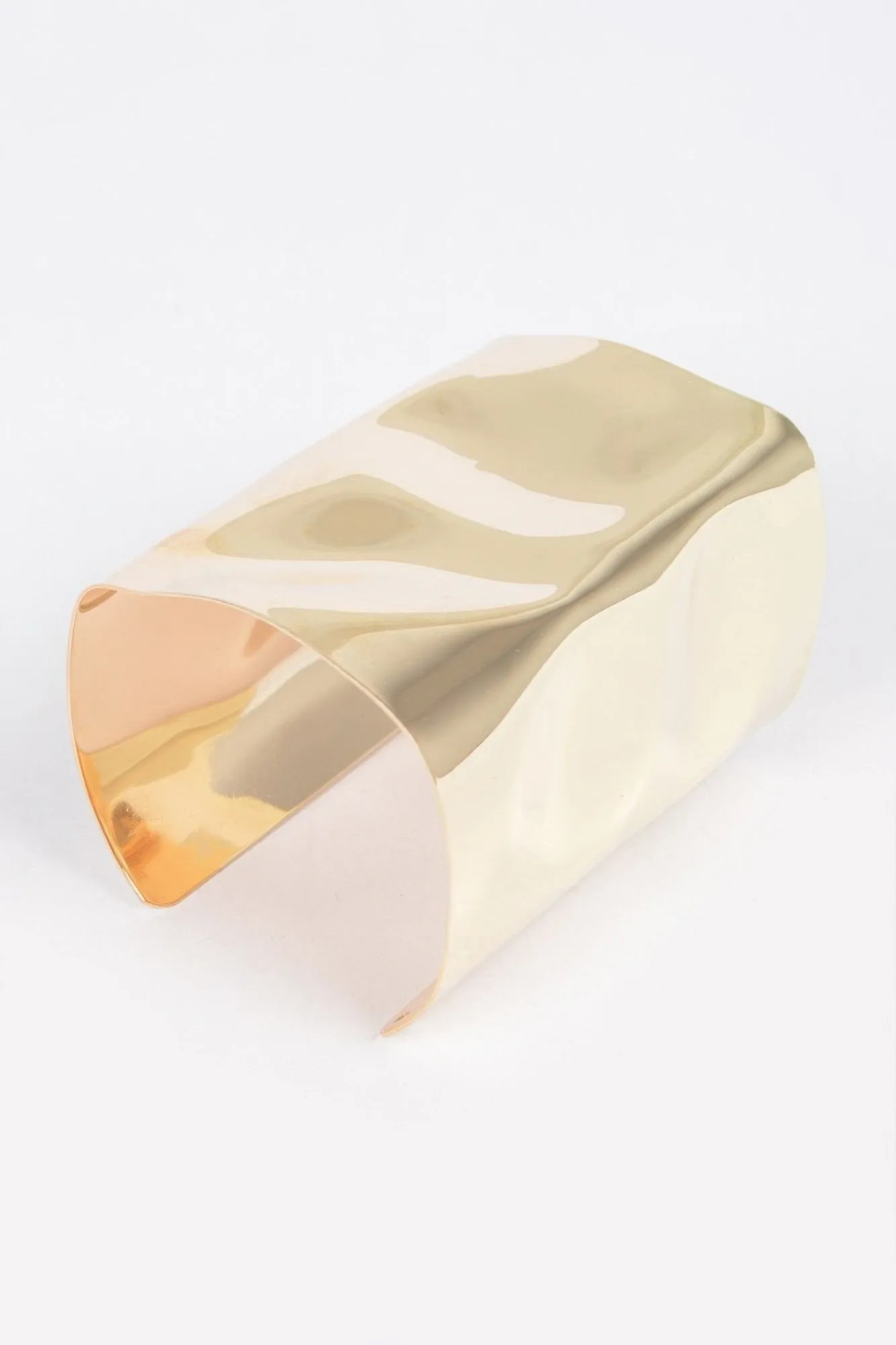 Metal Cuff Bracelet