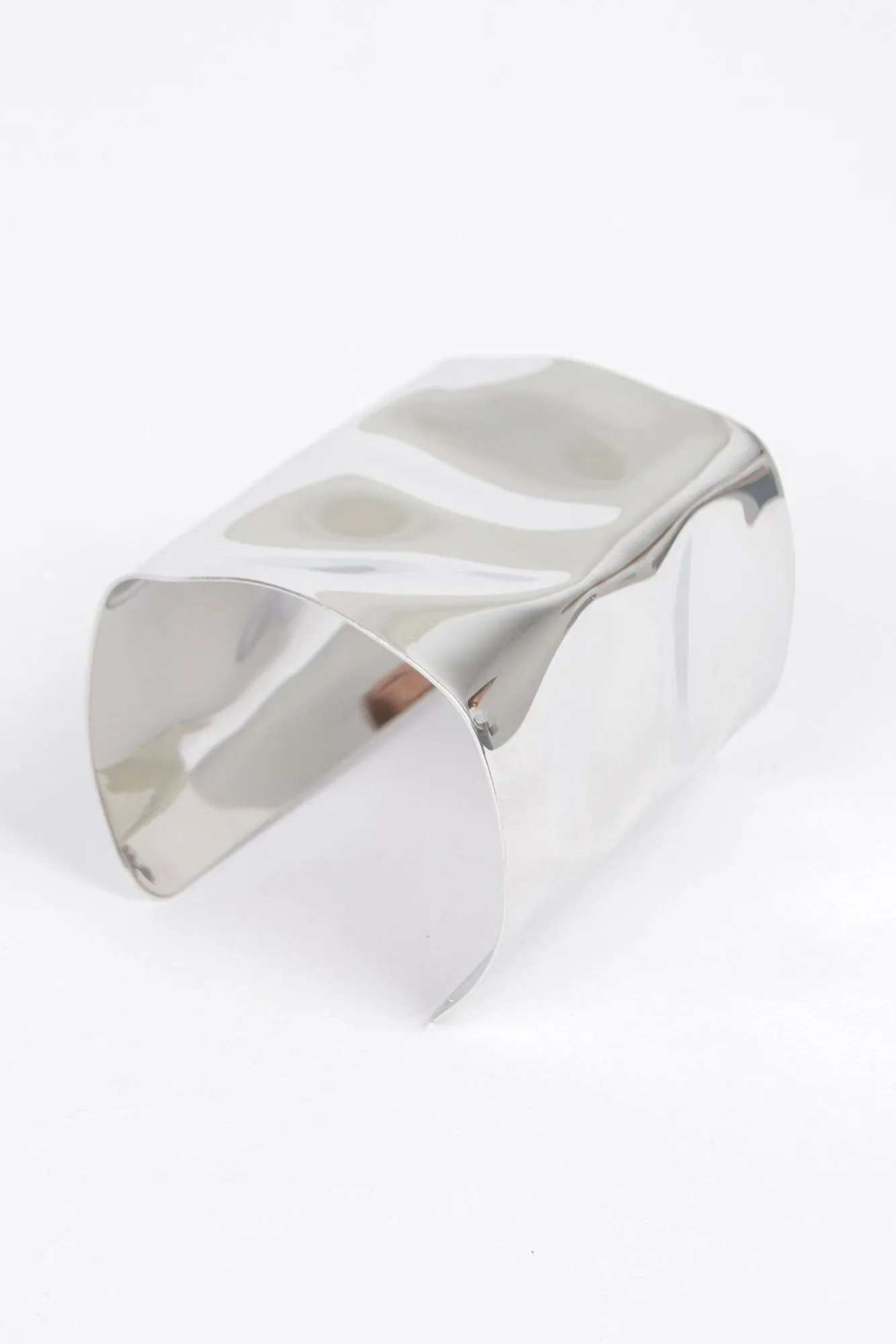 Metal Cuff Bracelet