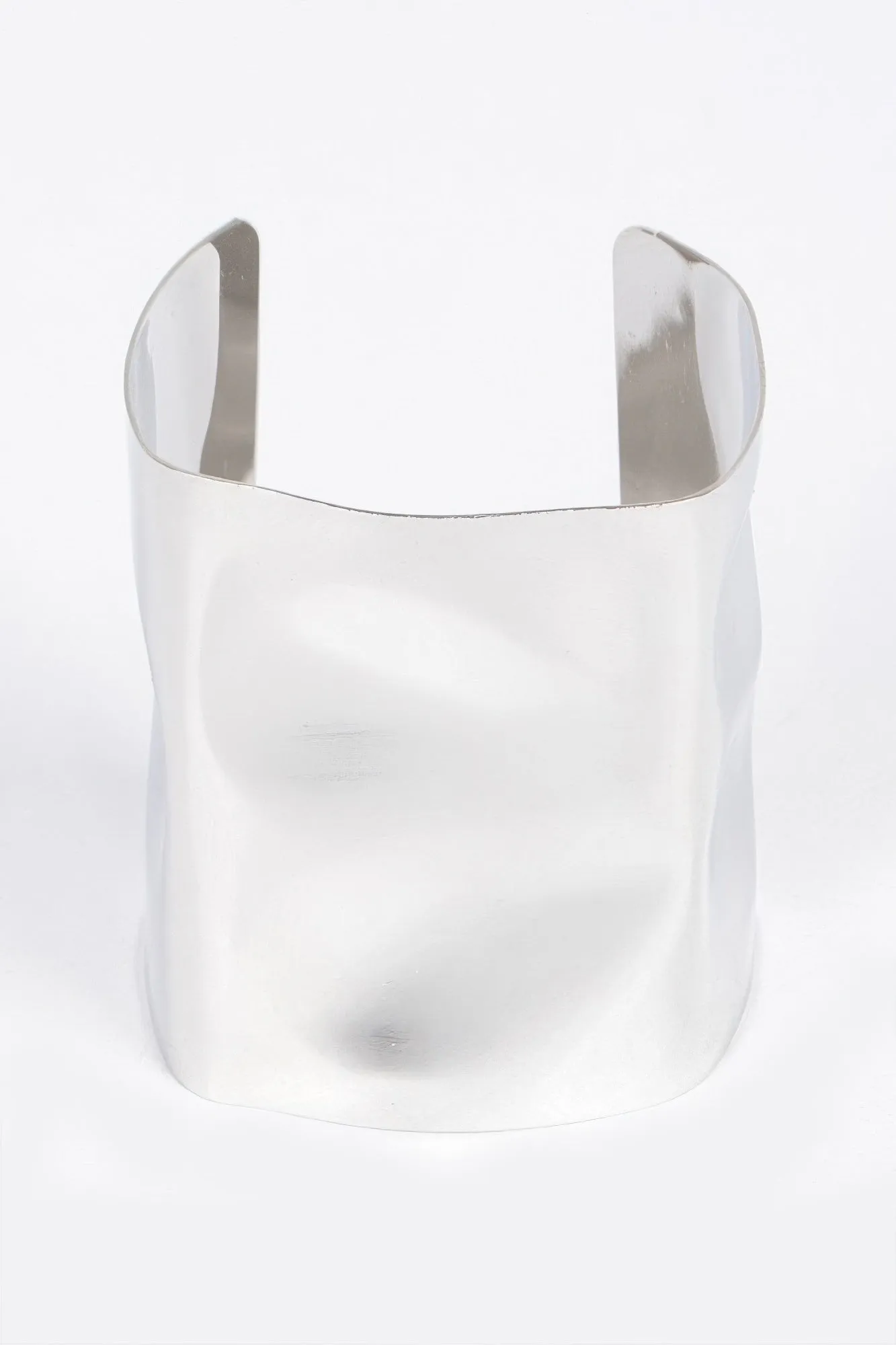 Metal Cuff Bracelet