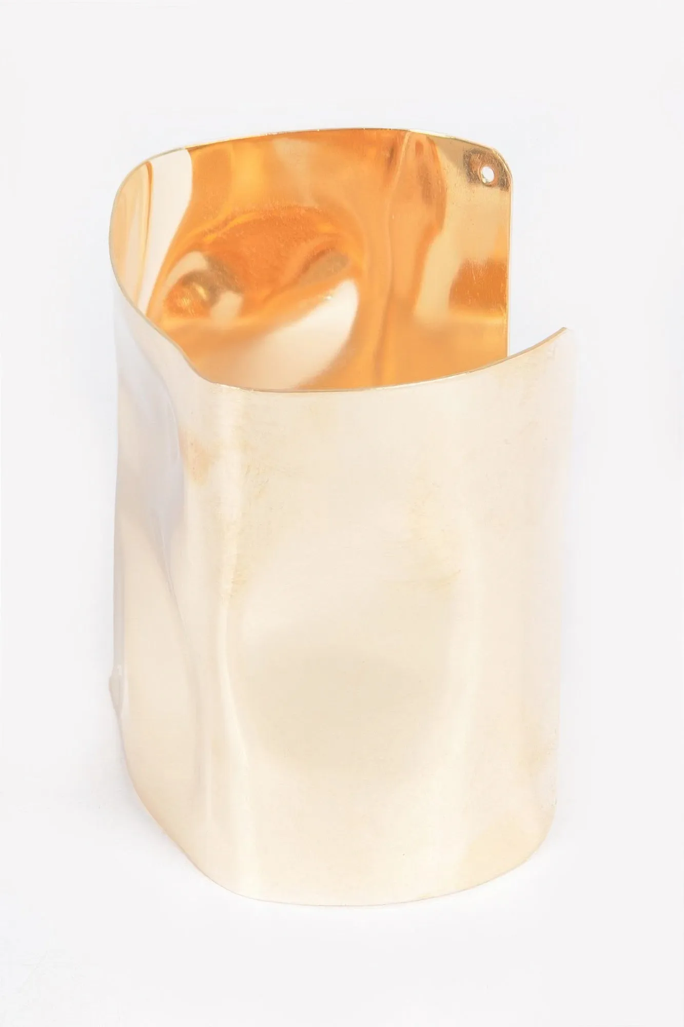Metal Cuff Bracelet