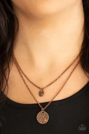 Modern Minimalist • Copper