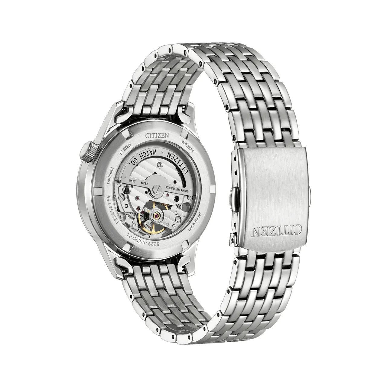 NH9130-84A - Mens Automatic Dress Watch