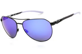 Nike Club Nine Sunglasses Satin Black/Grey Ultraviolet