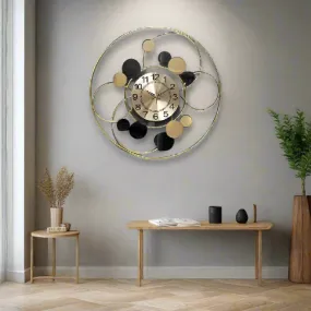 Nordic Simple Design Wall Clock