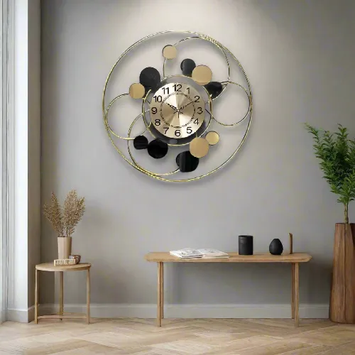 Nordic Simple Design Wall Clock