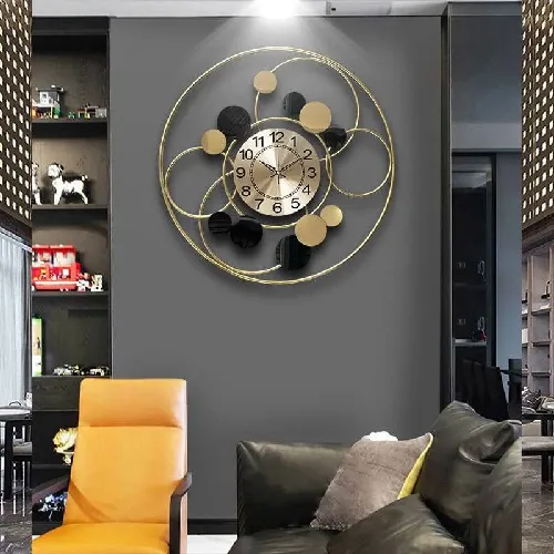 Nordic Simple Design Wall Clock