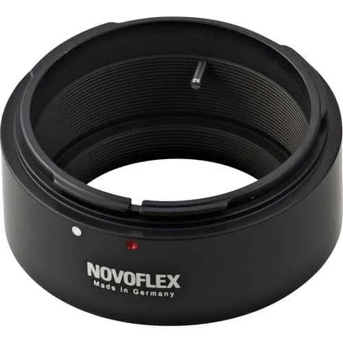 Novoflex NEX/CAN Adapter for Canon FD Lens to Sony NEX Camera