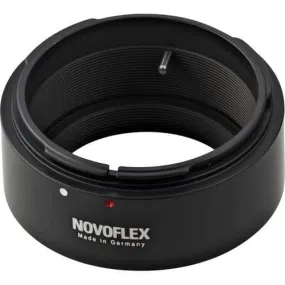 Novoflex NEX/CAN Adapter for Canon FD Lens to Sony NEX Camera