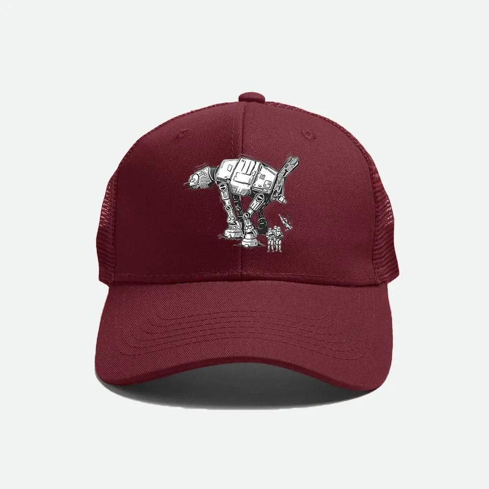 Outdoor Sports Baseball Duckbill Cap