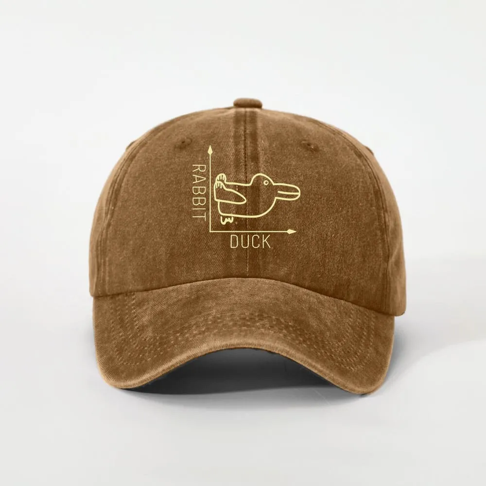 Outdoor Sports Baseball Duckbill Cap