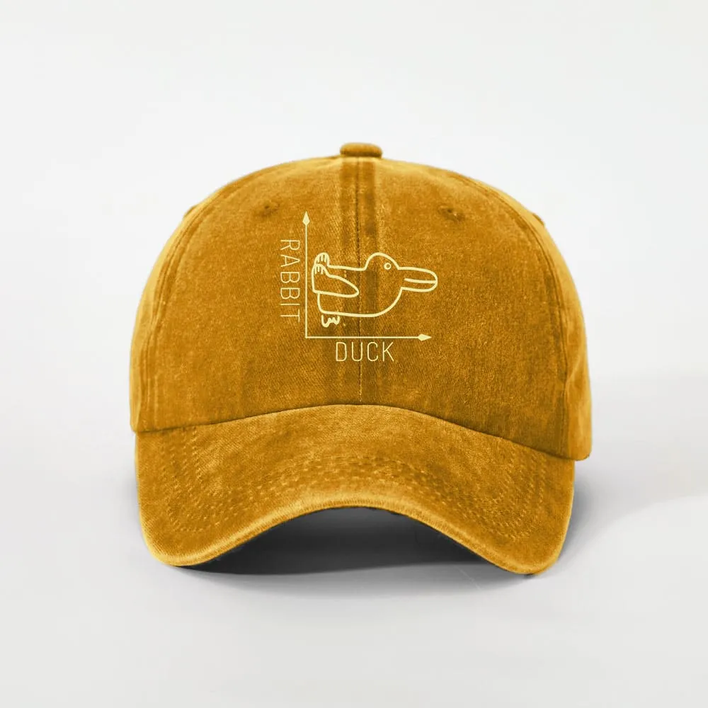 Outdoor Sports Baseball Duckbill Cap