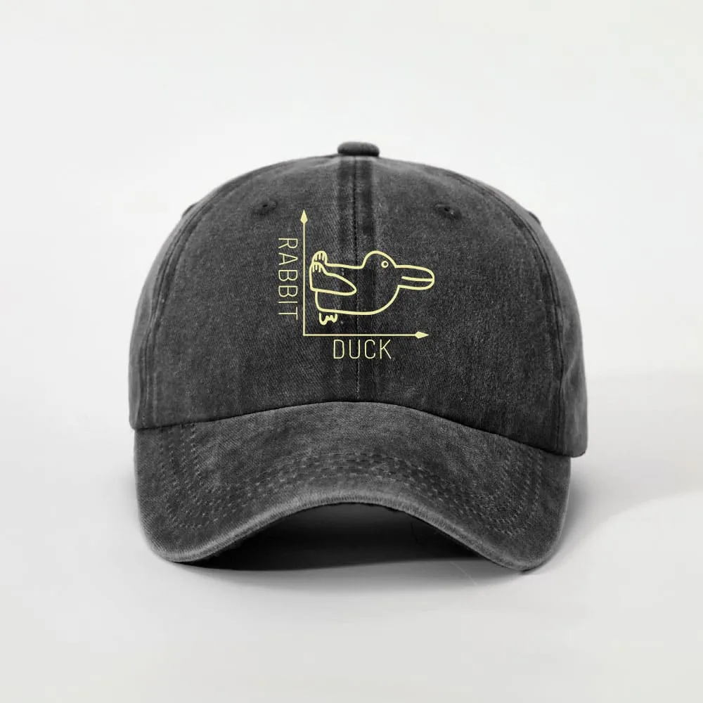 Outdoor Sports Baseball Duckbill Cap